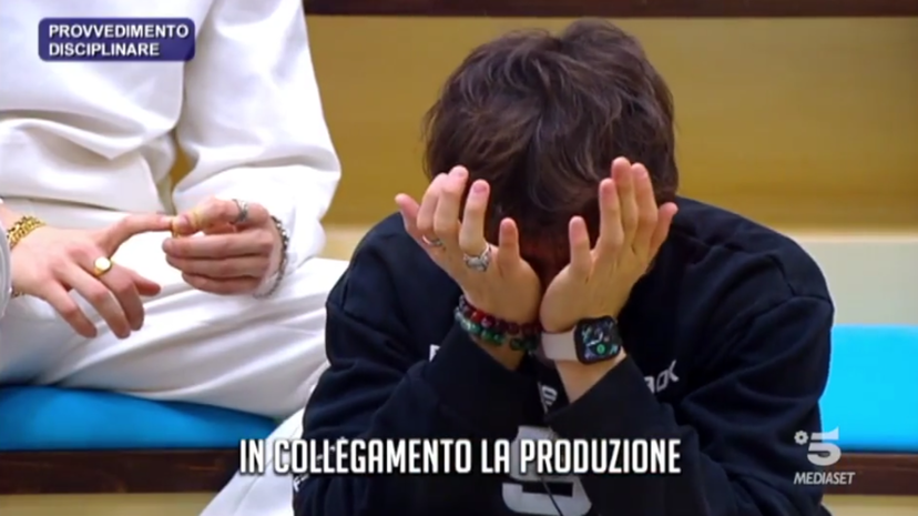 Amici 21, Alex e Sissi violano il regolamento: basta sconti, arriva la severa punizione preview