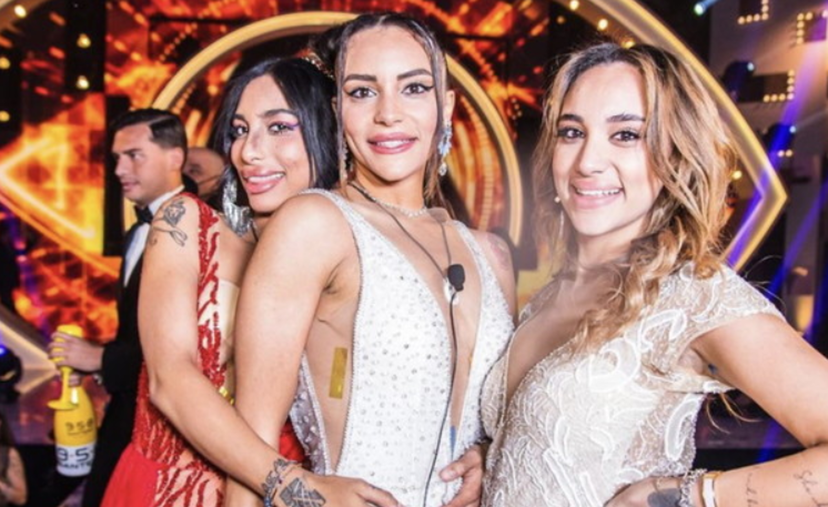 Lulù, Jessica e Clarissa svelano chi non vorrebbero più rivedere del GF Vip preview