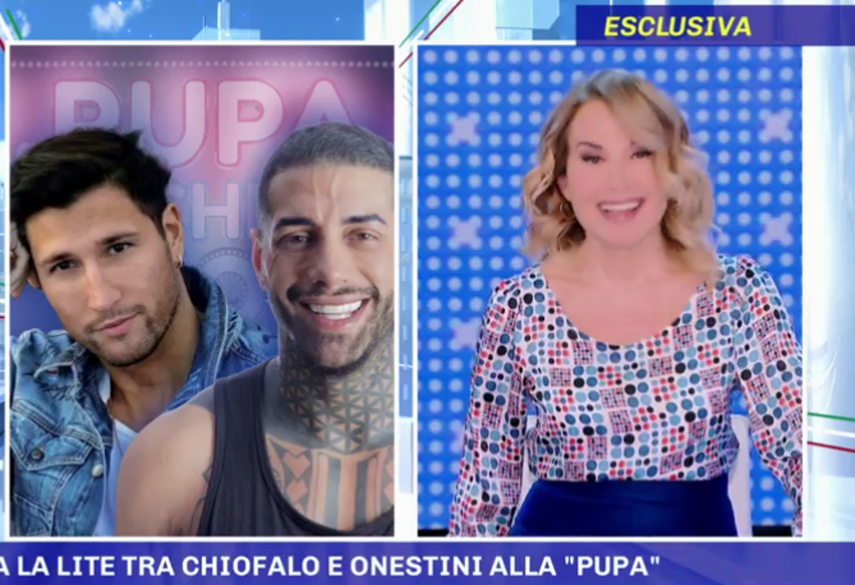 “Dalla lite al crollo”: Gianmarco Onestini scoppia a piangere a La Pupa e il Secchione Show article-post