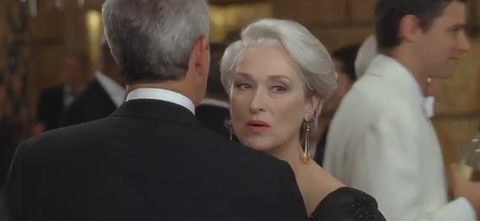 Il Diavolo veste Prada, ecco scena tagliata che avrebbe cambiato il personaggio di Miranda Priestly – VIDEO preview