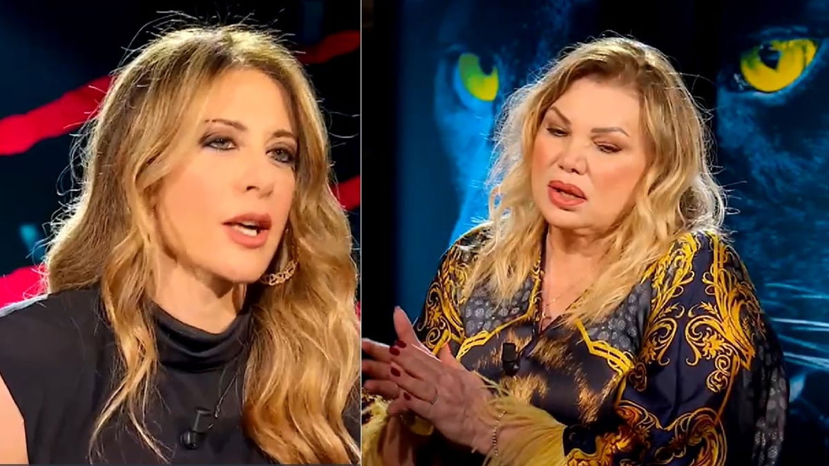 Serena Grandi dice una bugia ospite a “Belve”: un fuori onda la smaschera… article-post
