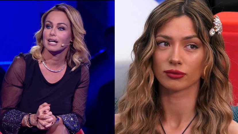 “Soleil? La voglio in tutti gli show di Bonolis”, Sonia Bruganelli elogia la ex del GF Vip preview