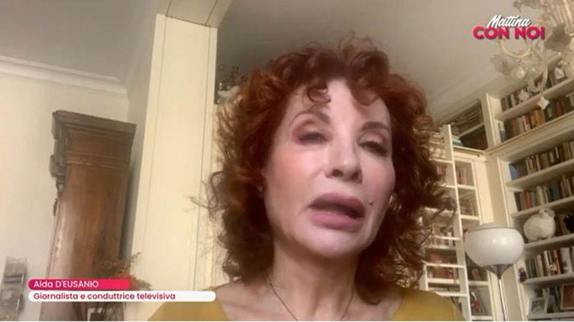 Alda D’Eusanio torna in tv e svela il suo passato difficile: “In Rai solitudine e isolamento” article-post