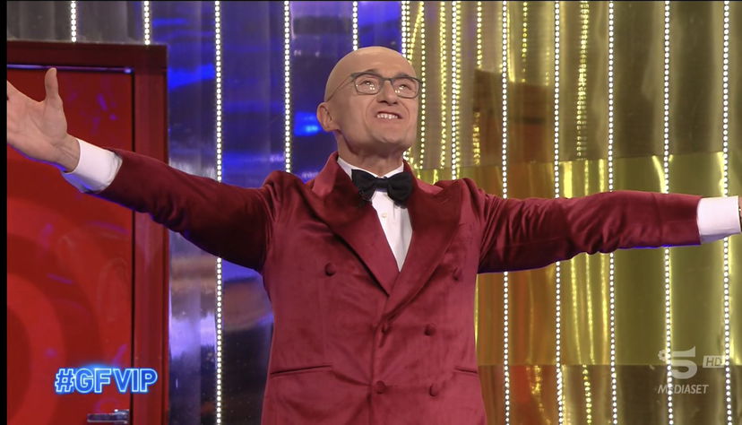 “Sul GF Vip violenti e in cattiva fede”: Signorini ed i nervi saldi di fronte alle critiche preview