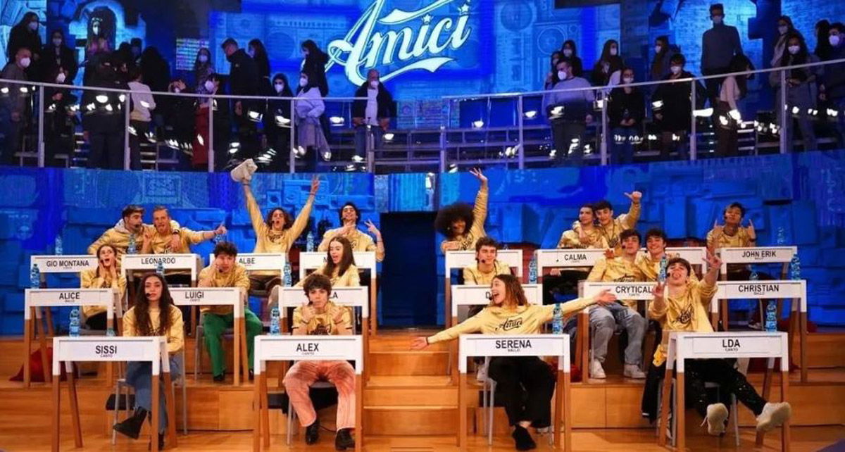 Preferito Serale Amici 21: Christian e LDA aprono la sfida, cosa dicono i sondaggi article-post