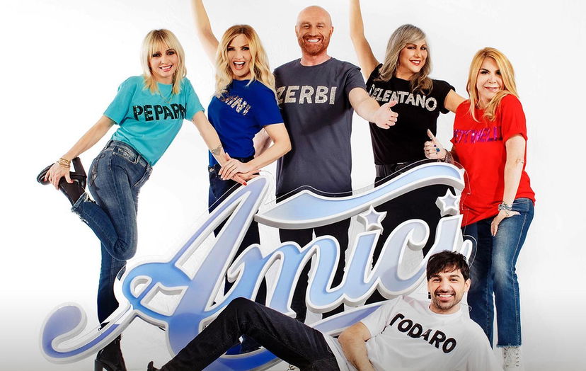 Serale Amici 21: tre squadre, ecco da chi sono composte e capitanate preview