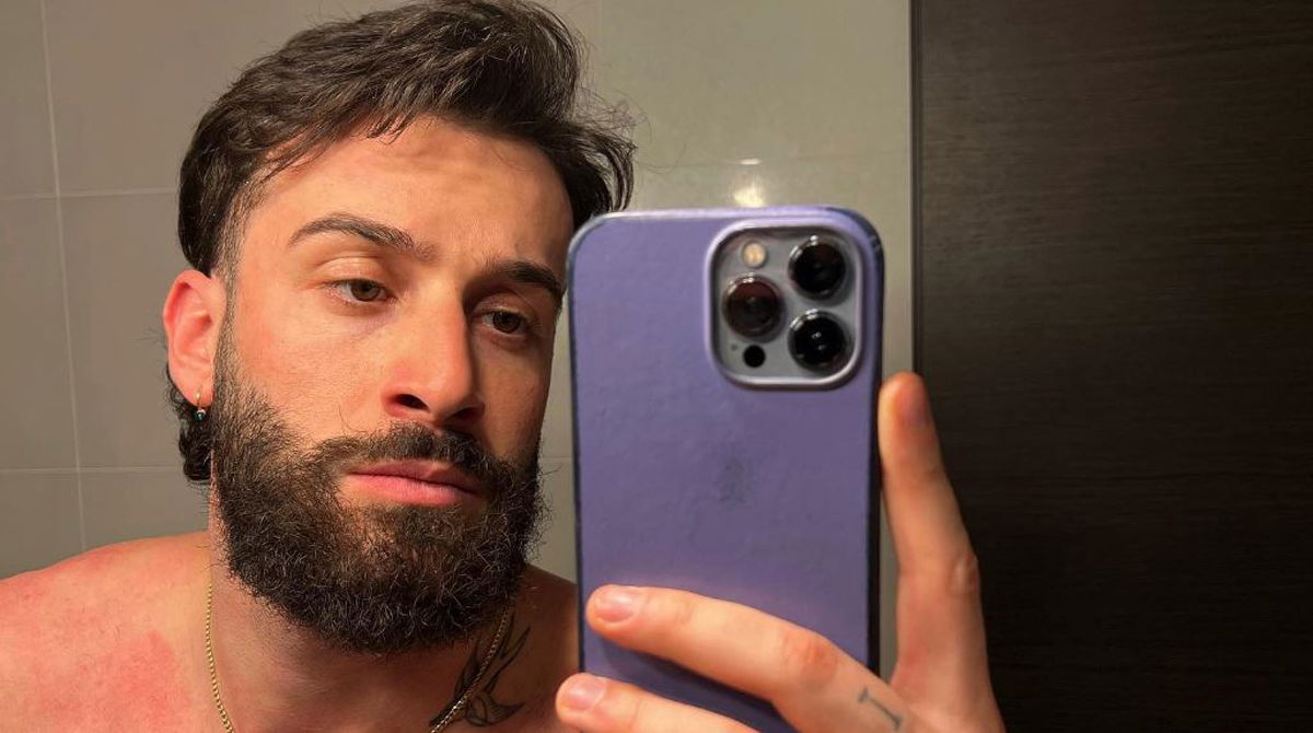 Andreas Muller svela: “Non sono felice”, il rapporto con Veronica Peparini, la depressione, l’ansia e l’assenza ad Amici article-post