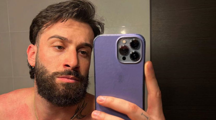 Andreas Muller svela: “Non sono felice”, il rapporto con Veronica Peparini, la depressione, l’ansia e l’assenza ad Amici preview