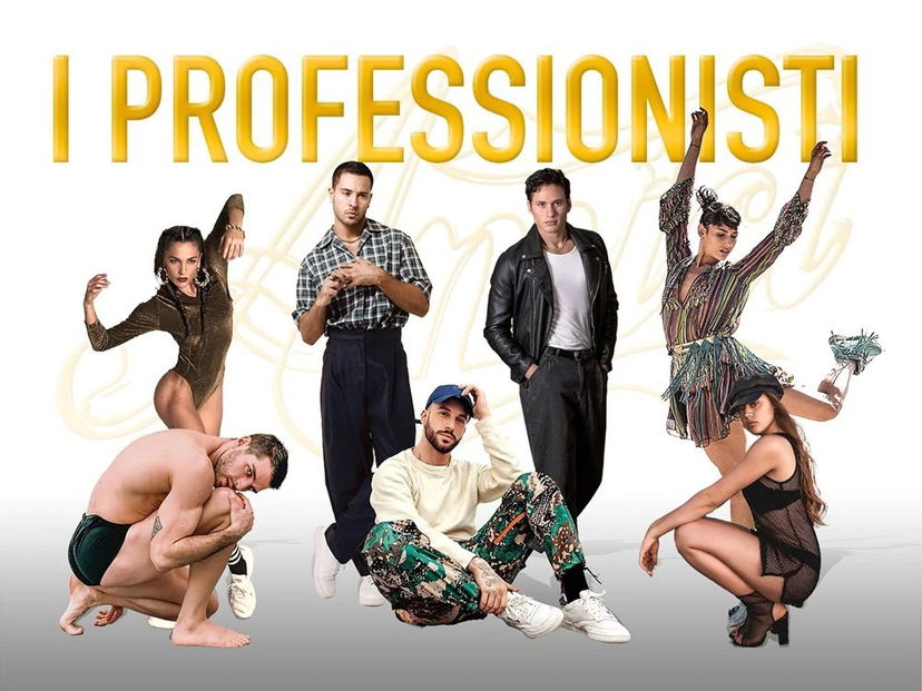 Ballerini professionisti del serale di Amici 2022: chi sono, conferme e grandi assenze preview