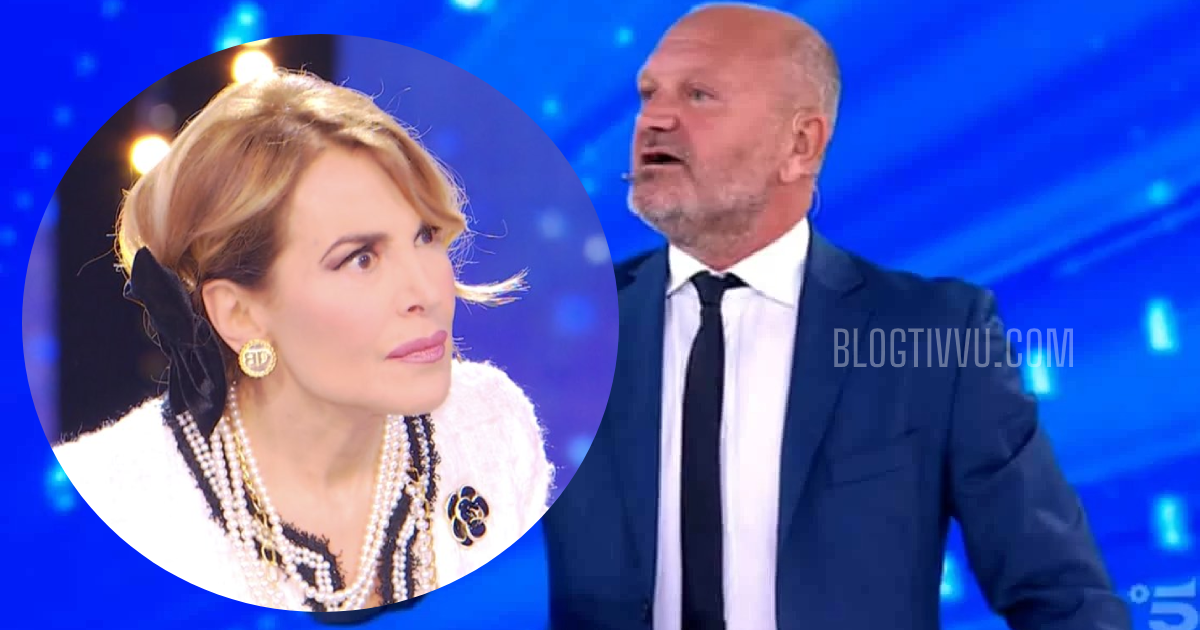 Andrea Pucci “demolisce” La Pupa e Secchione Show di Barbara d’Urso article-post