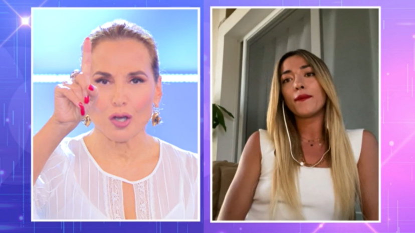 Soleil accetterà il ruolo di giudice de La pupa e il secchione? Interviene Barbara d’Urso – VIDEO preview