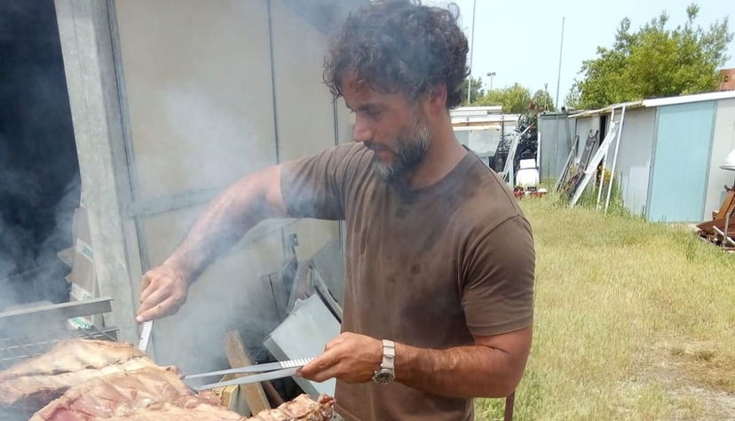 Barù apre un ristorante a Milano dopo il GF Vip: ecco quando e quale sarà la sua specialità preview