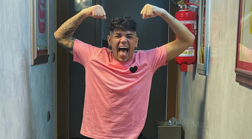 Blind all’Isola dei Famosi dopo X Factor: ecco come ha deciso di partecipare, significato nome e il passato complicato preview