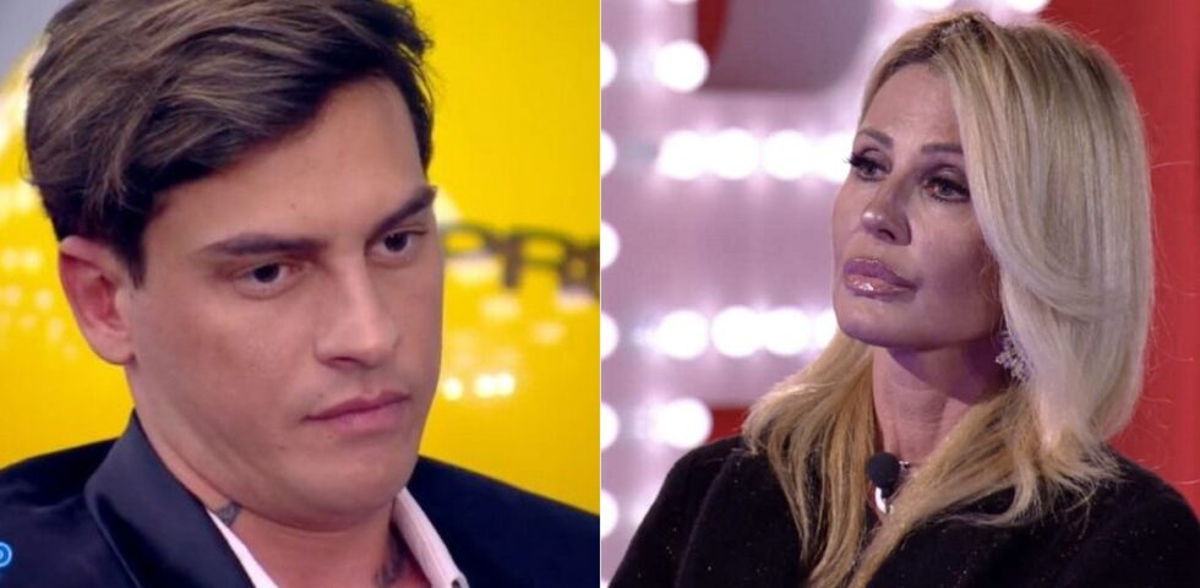 Nathaly Caldonazzo vuole diffidare Alessandro Basciano: cosa sta succedendo dopo il GF Vip article-post