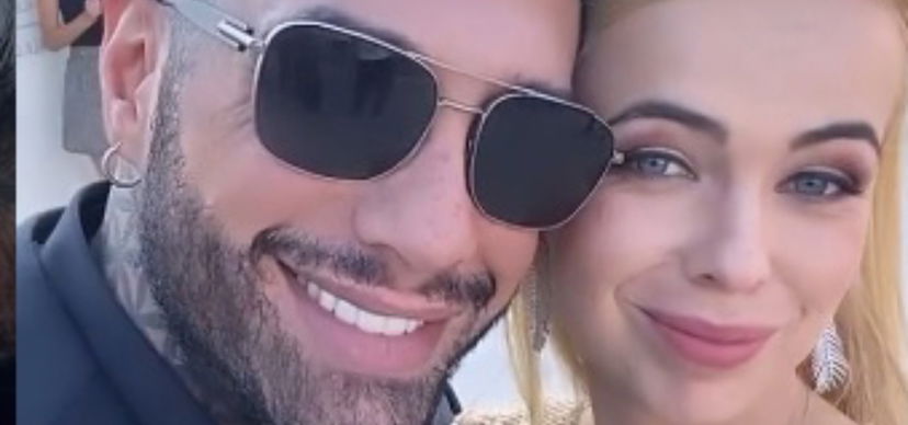 Francesco Chiofalo a La Pupa e il Secchione: la reazione della fidanzata Drusilla Gucci preview