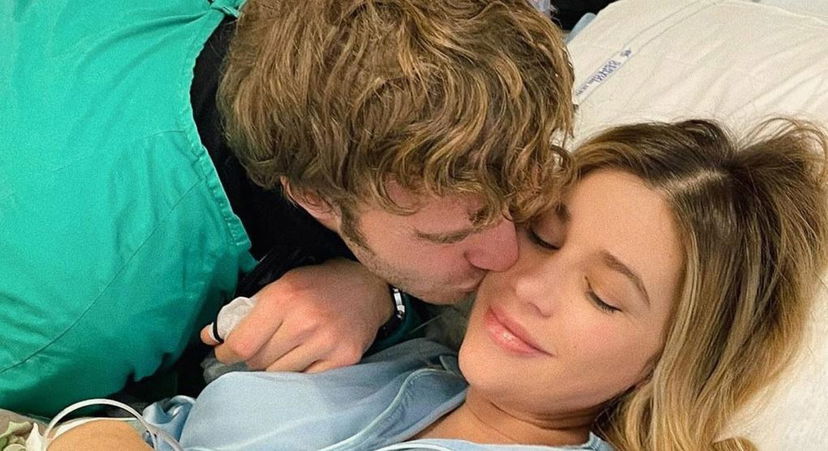 Clizia Incorvaia e Paolo Ciavarro: prima foto col figlio Gabriele, la somiglianza è straordinaria! preview