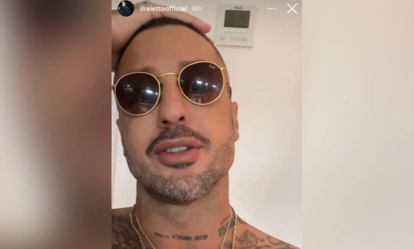 “Vi spiego perché mi hanno bloccato il profilo”: Fabrizio Corona torna su Instagram – VIDEO preview