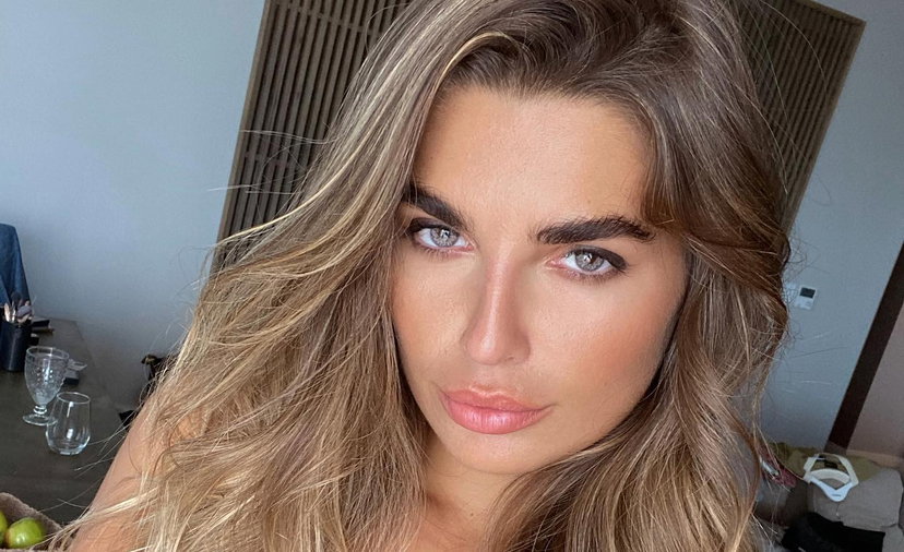 Estefania Bernal come Belen Rodriguez? All’Isola dei Famosi: chi è, età e fidanzato preview