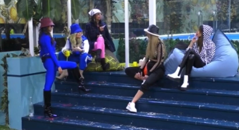 Finale GF Vip al femminile? Il pronostico di Jessica: “Ecco il gruppo delle finaliste!” preview