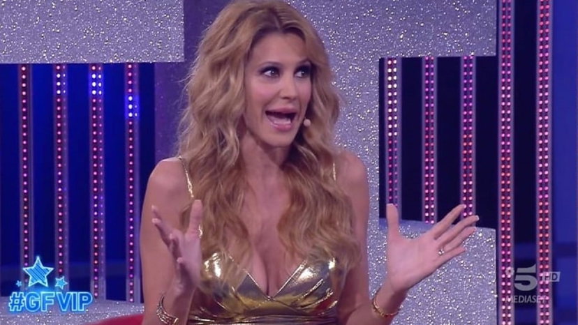 “Non ho avuto il coraggio!”, Adriana Volpe svela un retroscena sul GF Vip preview