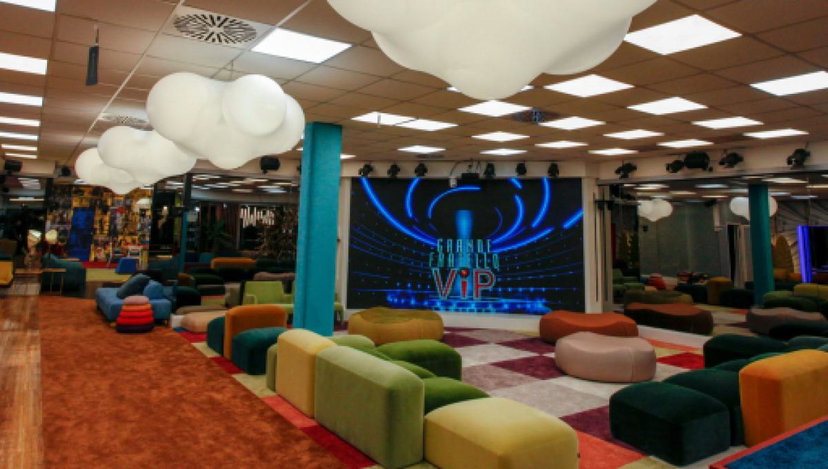 La Casa del Grande Fratello Vip è stata smantellata: ecco com’è ora – VIDEO preview