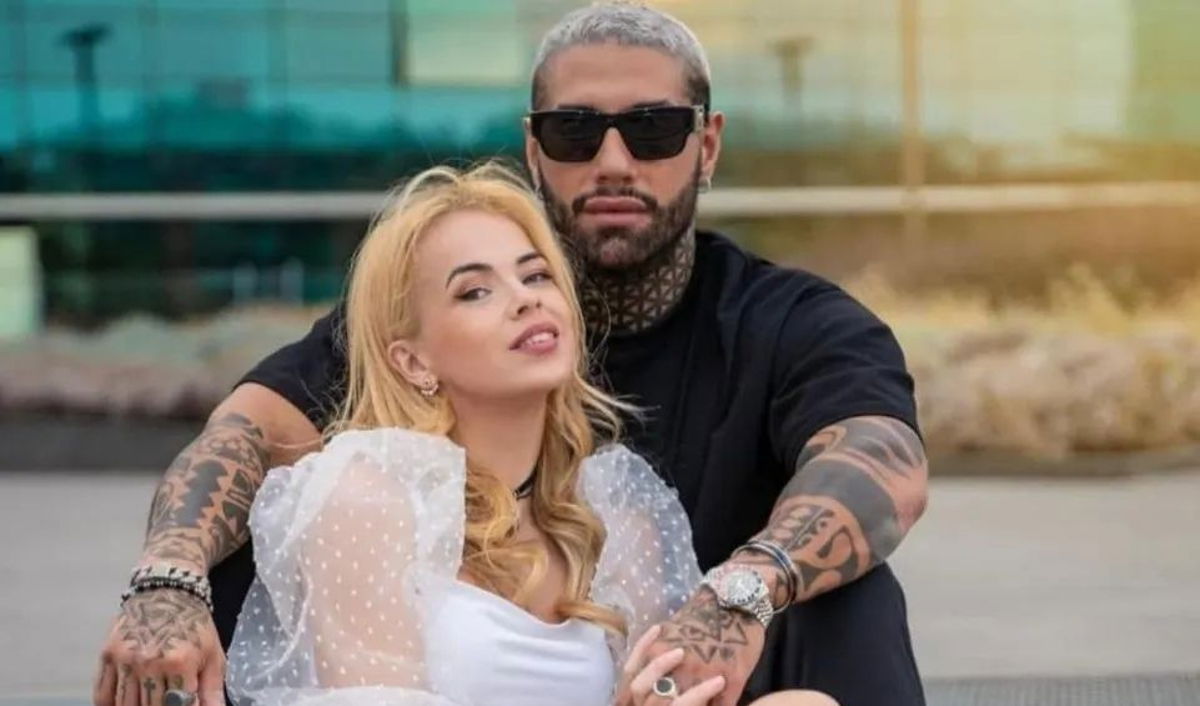 Drusilla Gucci e Francesco Chiofalo