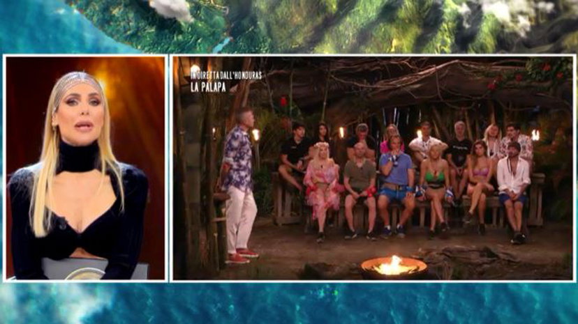 Isola dei Famosi 2022, prima puntata: i primi nominati, chi sono preview