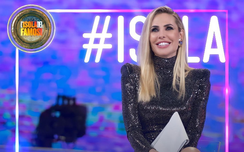 Cast Isola dei Famosi “farà scintille”, Ilary Blasi fa un’anticipazione sulle coppie preview