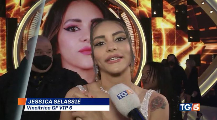 “Vi spiego perché ha vinto Jessica”: parla Signorini, il sogno della Selassié dopo il GF Vip preview