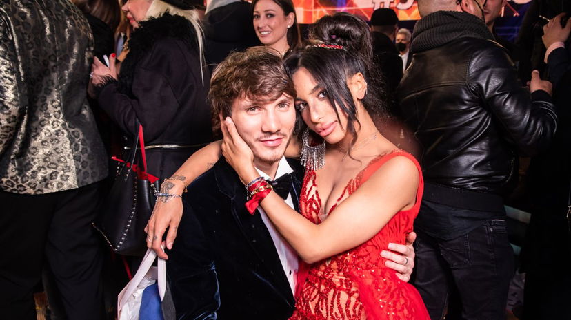 Manuel Bortuzzo “stravolge” la sua vita per amore di Lulù Selassiè: “Non abbiamo paura” preview