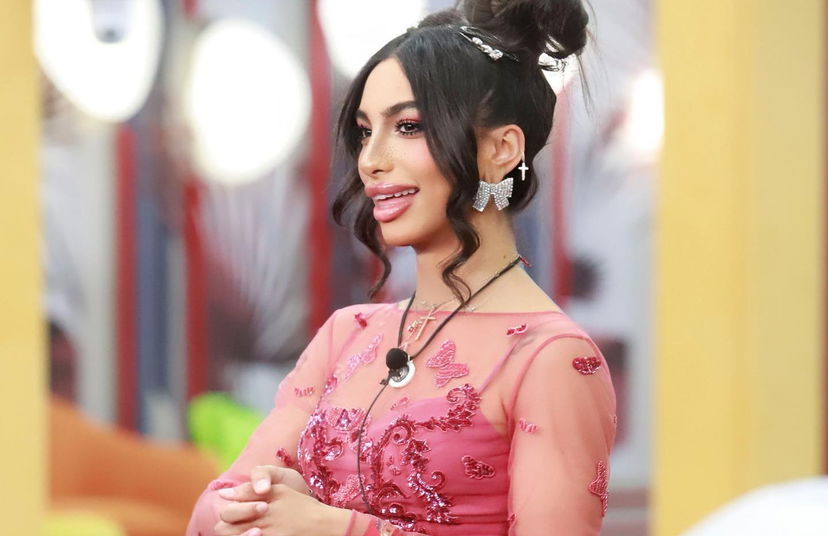 Lulù Selassié dopo il GF Vip detta la moda e “sbarca” a Uomini e Donne: ecco chi l’ha copiata preview