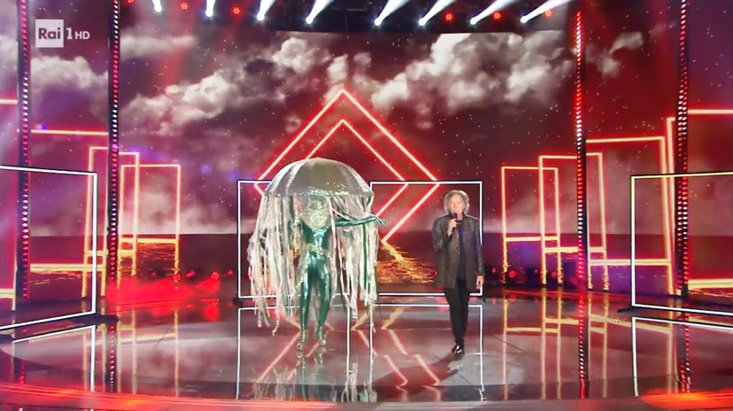 Il Cantante Mascherato, chi è stato eliminato: arrivano due nuove maschere preview