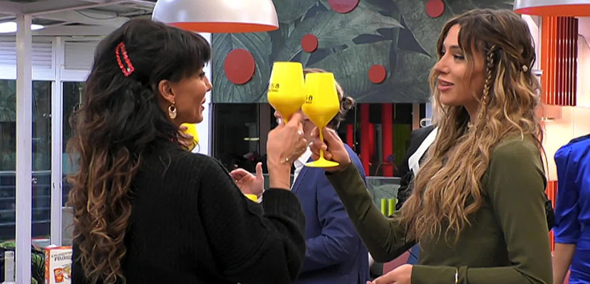 Soleil e Miriana cambiano rotta: “Vogliamo fare pace?”, arriva la tregua al GF Vip preview