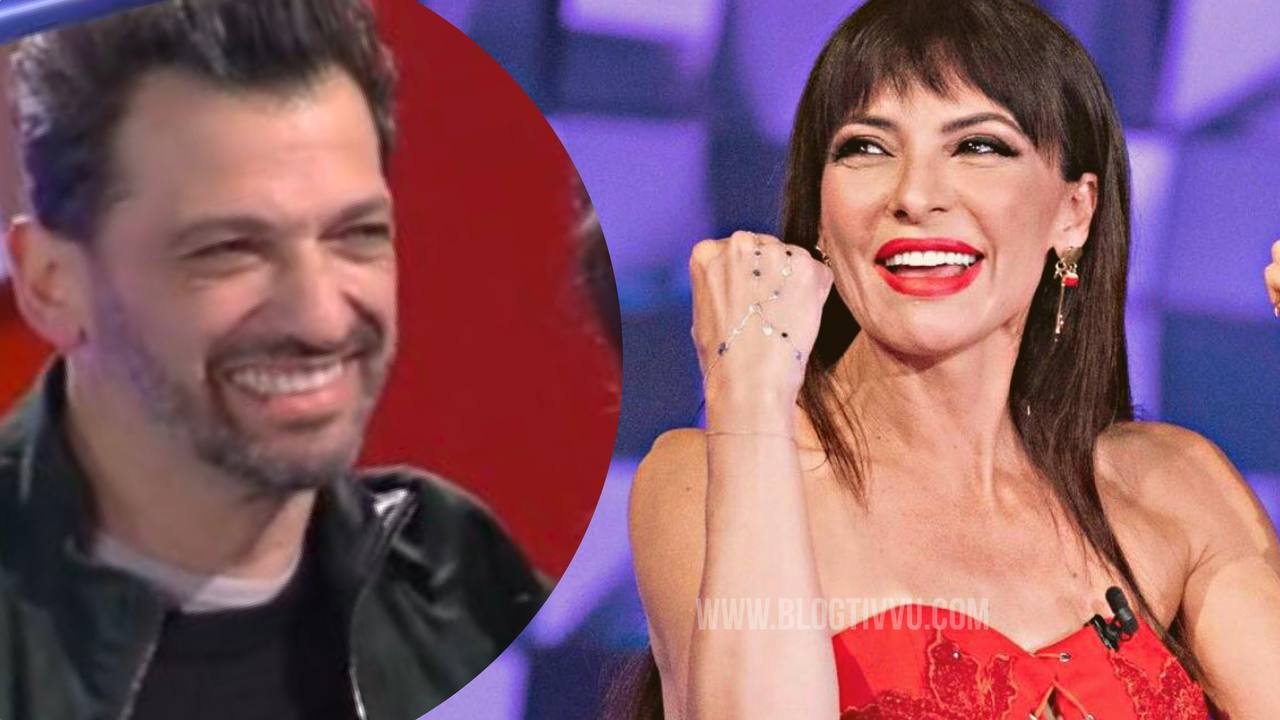 Pago e Miriana Trevisan