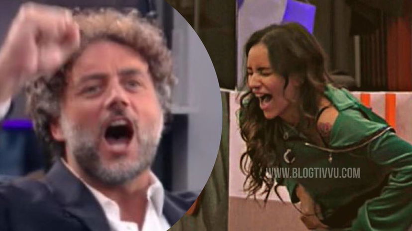 Barù irrompe nella diretta di Jessica e ‘marca il territorio’: la reazione – VIDEO preview