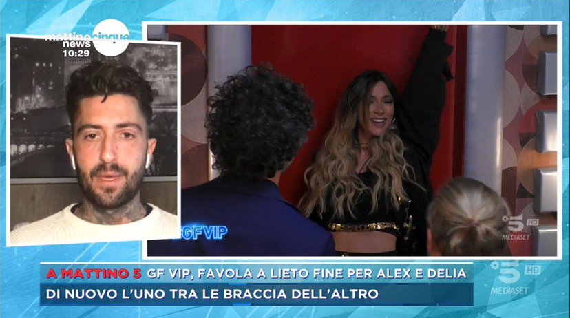 Soleil Sorge ed il misterioso fidanzato: già finita? Parla un paparazzo preview