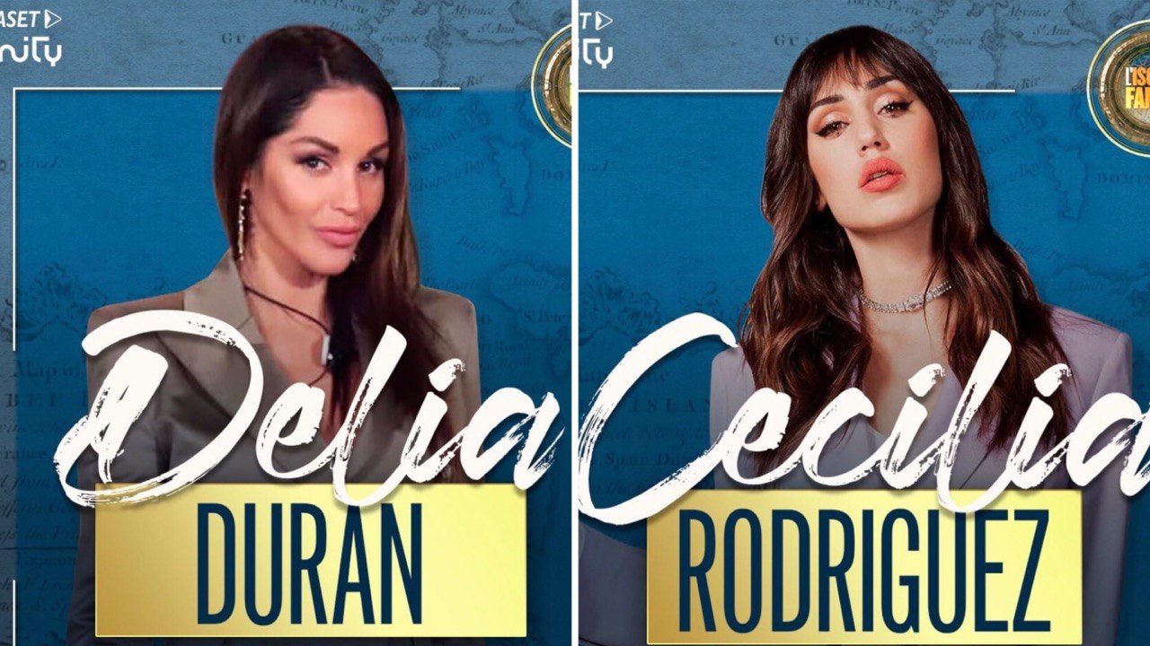 Delia Duran e Cecilia Rodriguez