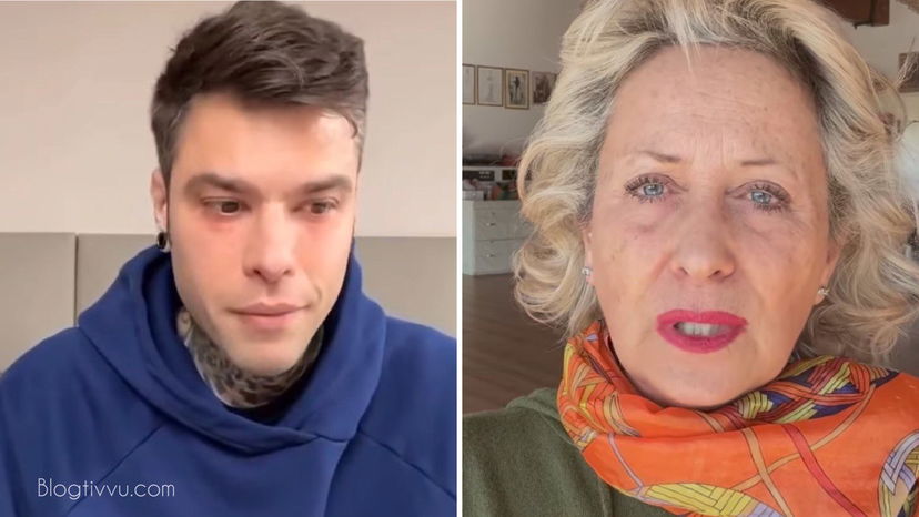 Fedez e la malattia, interviene Carolyn Smith: “Sconvolta, so cosa si prova” preview