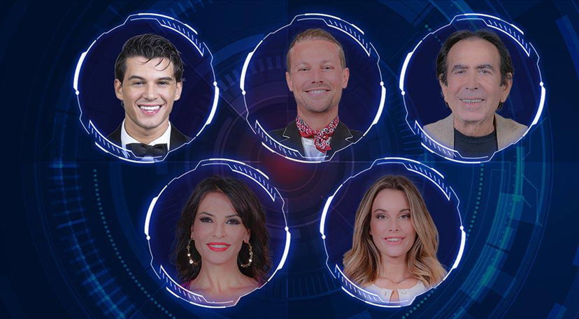 Eliminato Grande Fratello Vip, Giucas, Antonio, Davide, Sophie e Miriana: ecco cosa dicono i sondaggi preview