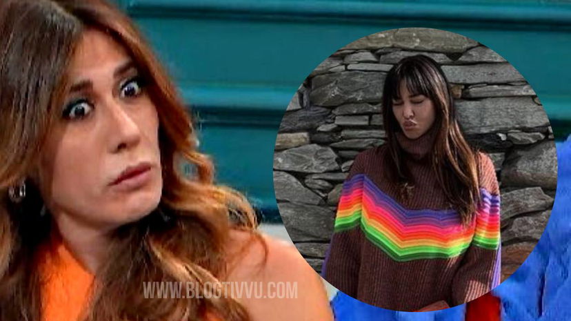 La reazione di Belen Rodriguez dopo l’imitazione di Virginia Raffaele a LOL 2 – VIDEO preview