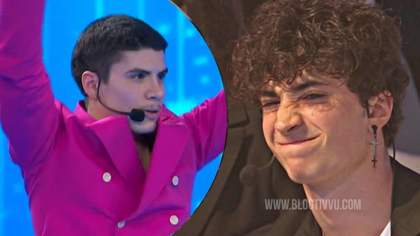 Calma e Christian, prime parole dopo eliminazione di Amici 21 – VIDEO preview