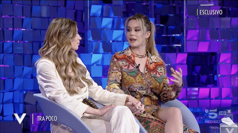 Soleil Sorge parla di Jeremias Rodriguez e Luca Onestini: ecco in che rapporti sono attualmente preview