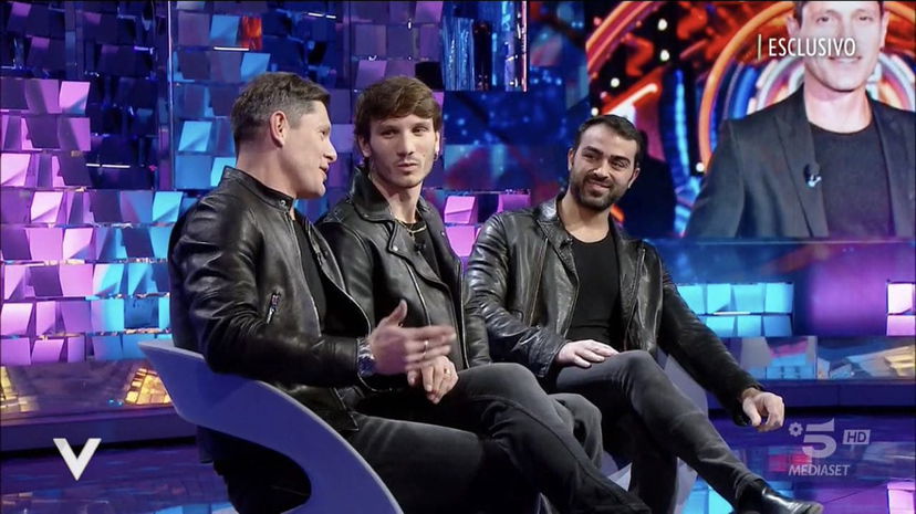 “Alex Belli era un moschettiere in prova!”, Aldo e Manuel svelano i rapporti dopo il GF Vip preview