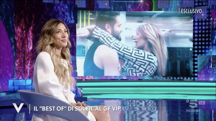 Soleil Sorge svela se il suo fidanzato esiste e come ha preso il rapporto con Alex preview