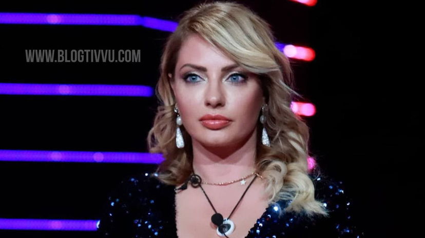 Manila Nazzaro svela perché è “sparita” dopo l’eliminazione dal Grande Fratello Vip preview