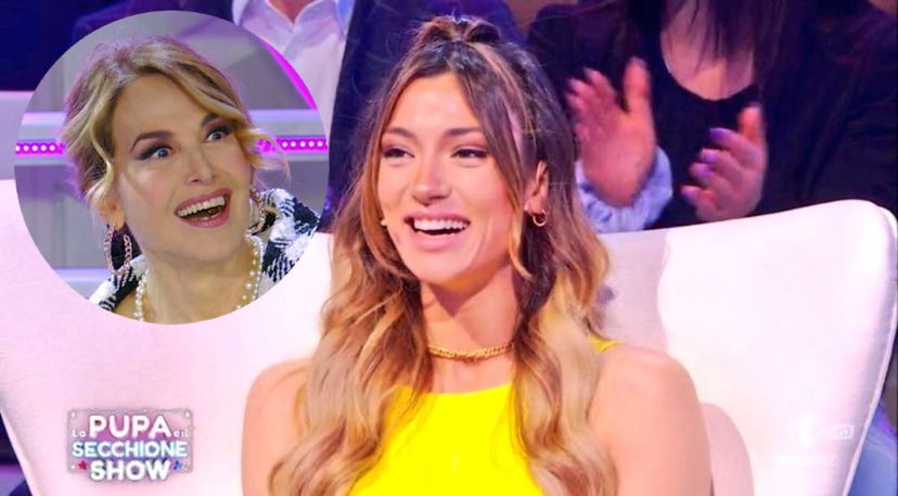 La Pupa e il Secchione Show: cosa hanno in comune Soleil Sorge e Barbara d’Urso? Parla l’influencer preview
