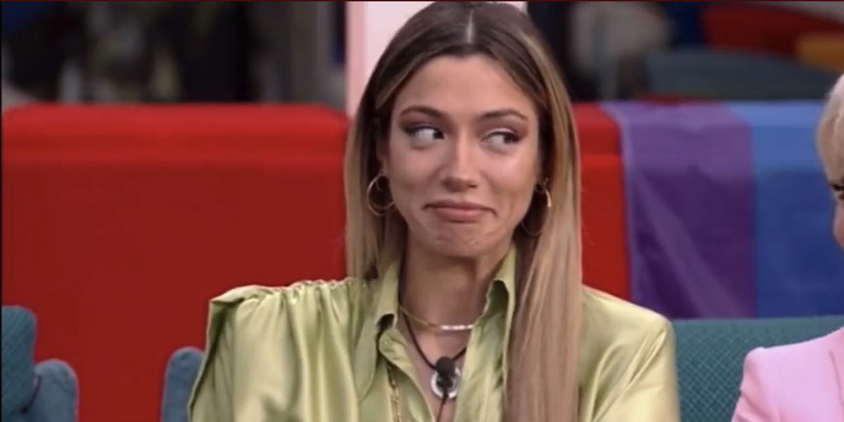 Soleil Sorge non vincerà il GF Vip secondo un ex inquilino: “una scena le ha fatto perdere punti” article-post