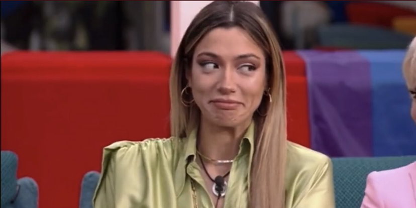 Soleil Sorge non vincerà il GF Vip secondo un ex inquilino: “una scena le ha fatto perdere punti” preview