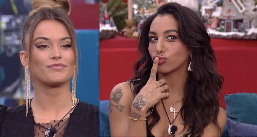 Sophie e Lulù “organizzano” il loro matrimonio dei sogni al GF Vip: le pazzesche location preview