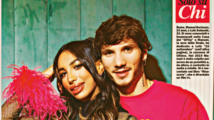 Lulù Selassiè svela perché ha bloccato Franco Bortuzzo su Instagram preview